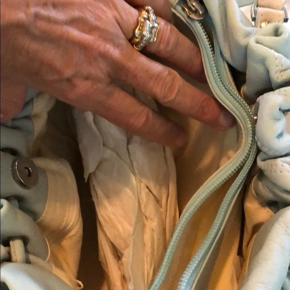 COPY - Brand New Blumarine Handbag Purse - Picture 7 of 8